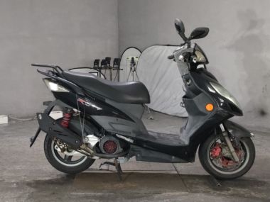 Kymco Racing125fi