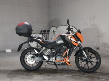 Ktm 200 Duke