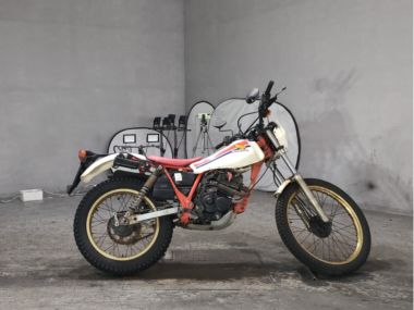 Honda TLR200