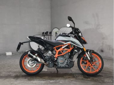 Ktm 390 Duke