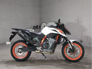 Ktm 890 Duke R