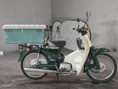 Honda Super CUB50