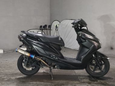 Yamaha Cygnus125xsr