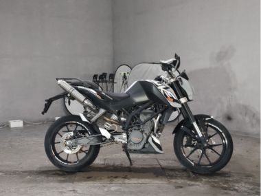 Ktm 125 Duke