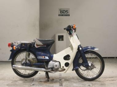 Honda C90