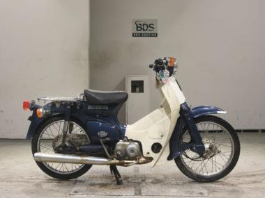Honda C70