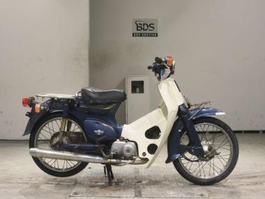 Honda C70