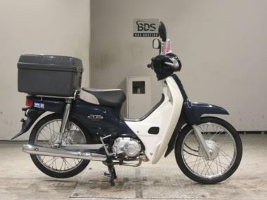 Honda C50-2