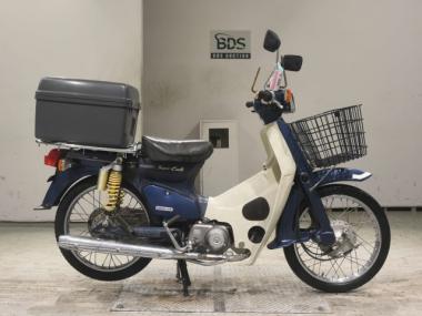 Honda C90