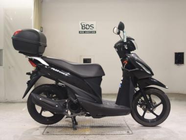 Suzuki Address110-2