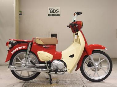 Honda C110-4