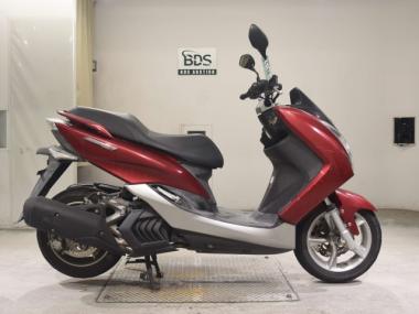 Yamaha Majesty 155s