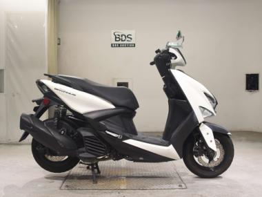 Yamaha Cygnus Grif Asu
