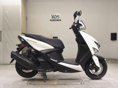 Yamaha Cygnus Grif Asu
