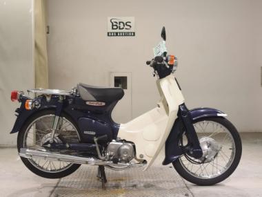 Honda C90