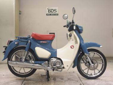 Honda C125-2