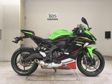 Kawasaki Zx-25r