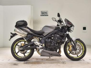 Triumph Street Triple R