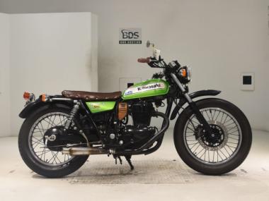 Kawasaki 250tr