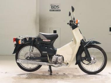 Honda C50
