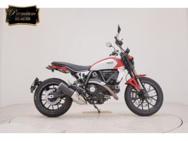 Ducati Scrambler Icon