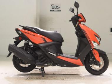 Yamaha Cygnus Grif Asu