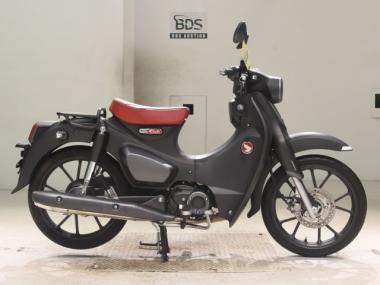Honda C125-2