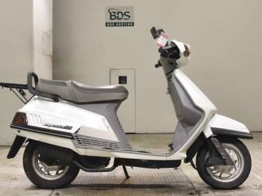 Yamaha Cygnus125