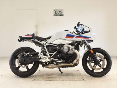 BMW R Nine T Racer