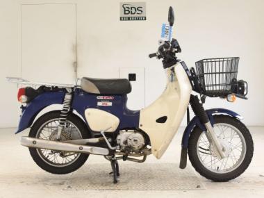 Honda C110-3
