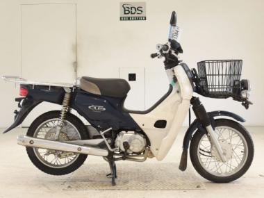 Honda C50-2