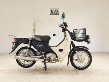 Honda C50-2