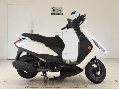 Yamaha Axis125z