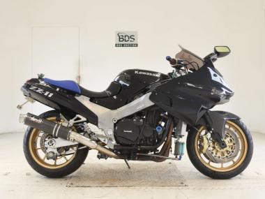 Kawasaki ZZR1100