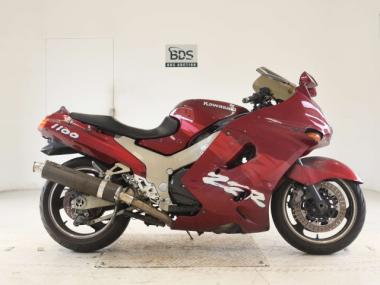 Kawasaki ZZR1100