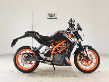 Ktm 390 Duke