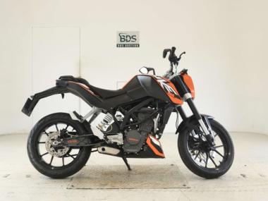 Ktm 200 Duke