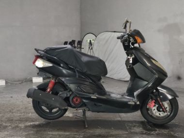 Yamaha Cygnus125xsr