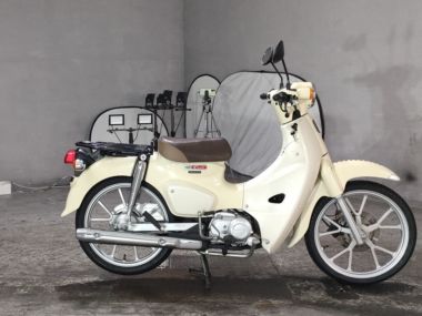 Honda Super CUB110