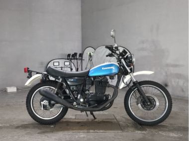 Kawasaki 250tr