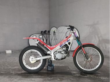 Honda RTL250R
