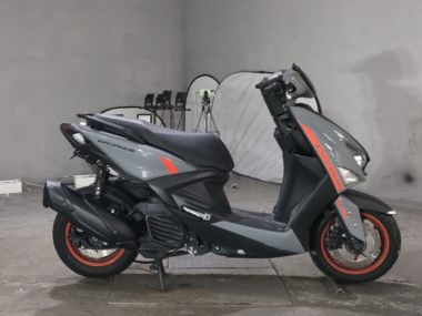 Yamaha Cygnus Grif Asu