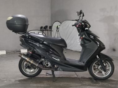 Yamaha Cygnus125xsr