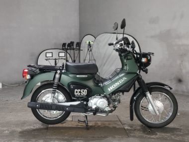 Honda Cross Cub 50