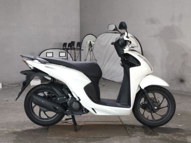 Honda DIO110 Basic