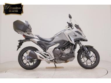 Honda NC750XD-3