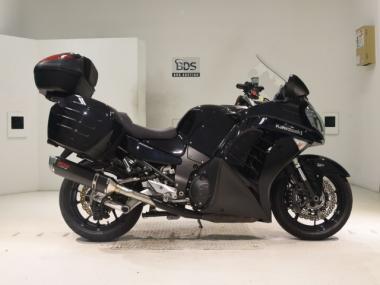 Kawasaki 1400gtr