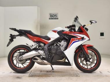 Honda CBR650F
