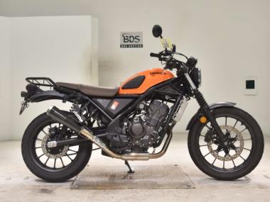 Honda CL250-2