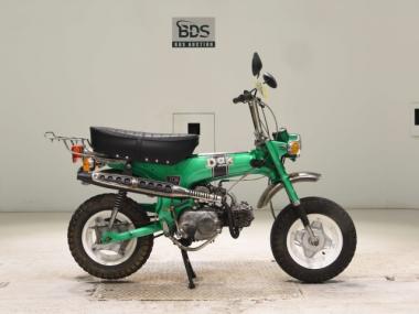 Honda Ducks50